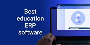 best education erp software