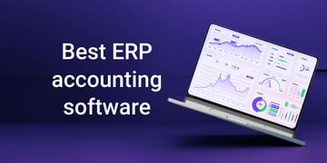 Best ERP accounting software