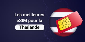 FR best esim Thailand