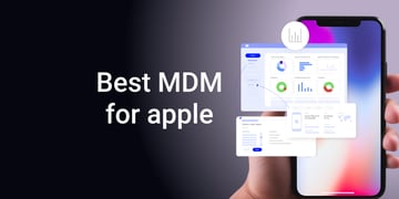 Best MDM for apple