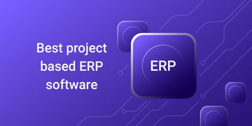 Best project-based ERP software