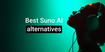 best suno ai alternatives