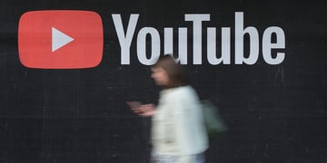 Big YouTube ad