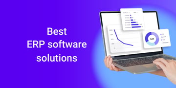 ERP software solutions