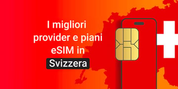 IT esim providers in Switzerland