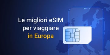 esims for european travel