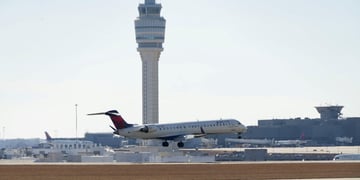 FAA control tower