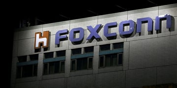 Foxconn logo