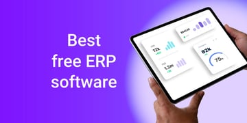Free ERP software