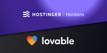 Hostinger Horizons vs Lovable