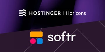 Hostinger Horizons vs Softr