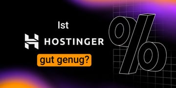 DE hostinger review