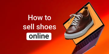 How to sell shoes online