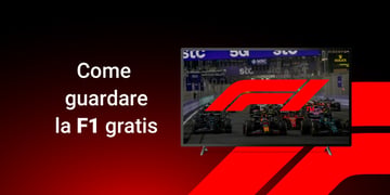 How to watch F1 for free