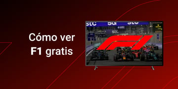 Dónde ver la F1 gratis en 2025