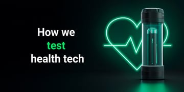 How we test Health tech articles CN
