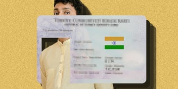 Passport India