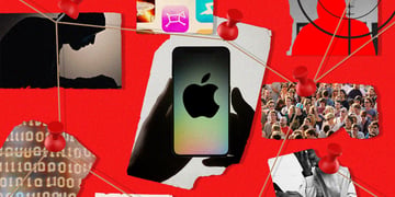 iOS apps leaking secrets, Apple