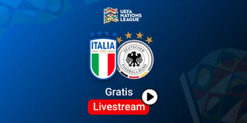 Italy vs Germany