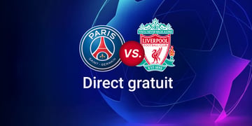 FR Liverpool vs PSG