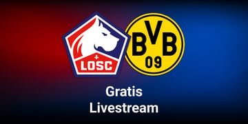 DE losc vs dortmund