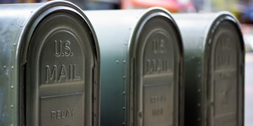US mail