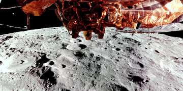 Moon landing
