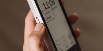Mudita Kompakt dumbphone