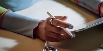 Oura smart ring