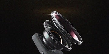 Photo lens system