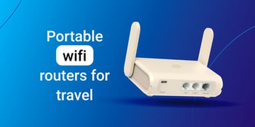portable wifi routers for travel