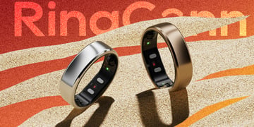 Ring Conn smart ring