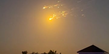 Starship explosion