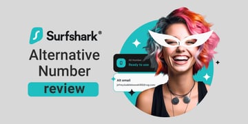 Alternative Number review