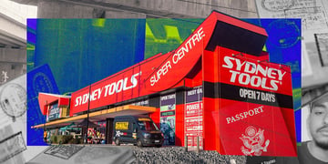 Sydney tools data leak