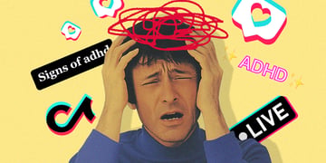 TikTok ADHD confusion