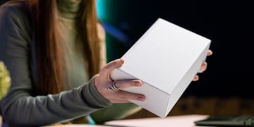 Unboxing electronics