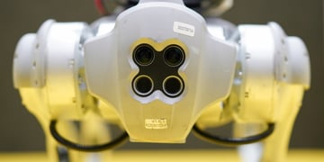 Unitree Go1 robot dog