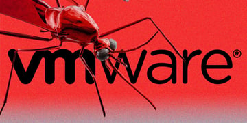 vmware, bug