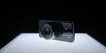 Xiaomi magnetic lens