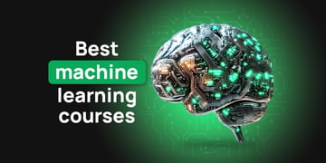 best machine learning courses