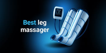 Best leg massager