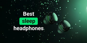 best sleep headphones