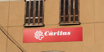 Caritas logo Spain