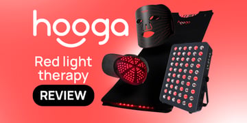 hooga red light therapy review