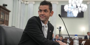 US Senate confirmation hearing
