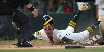 San Diego Padres v Athletics