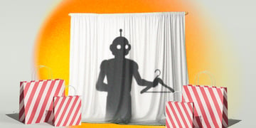 AI shopping assistant