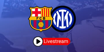 Barcelona vs Inter