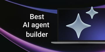 Best ai agent builder